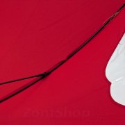 Зонт трость женский Fulton Lulu Guinness L777 2785 Губы (Дизайнерский)