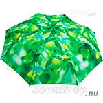 Зонт женский Zest 23945 81 Листья