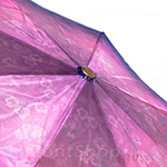 Зонт женский Три Слона 139 (E) 9269 Вечерний цвет (сатин)