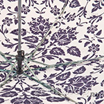 Зонт женский Fulton L340 2305 Цветочный узор