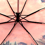 Зонт женский Zest 23945 7074 Городской пейзаж