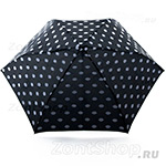 Зонт женский Fulton Lulu Guinness L718 2875 Губы (Дизайнерский)