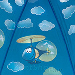 Зонт детский ArtRain 1551 (10472) Над облаками