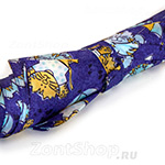 Зонт детский AMEYOKE L54 (08) Кот и зонтик