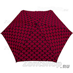 Зонт женский Fulton Lulu Guinness 717 2681 Красные губы (Дизайнерский)