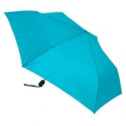 Зонт DOPPLER 74456301 Бирюзовый Однотонный