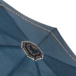 Зонт женский Doppler 7441465 G26 13591 Синий орнамент кант