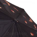 Зонт женский Doppler 7441465 F 12130 Перо Жар-Птицы (сатин)