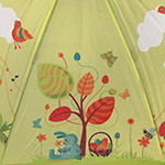 Зонт детский ArtRain 1551 (10466) Зайчата