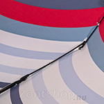 Зонт женский Doppler 744765 AR 9515 Красный
