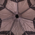 Зонт женский Три Слона 362 9968 (K) Вензеля (сатин)