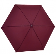 Зонт DOPPLER 7445632603 Бордовый Однотонный