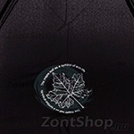 Зонт женский с фонариком Nex 33561 8524 Кленовый лист