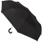 Зонт мужской с большим куполом AMEYOKE OK70-HB (01) Черный