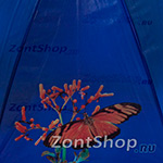 Зонт трость женский Doppler 740561 Schmetterling