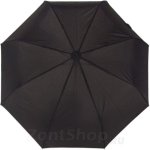 Зонт мужской Trust 31828 (13674) Клетка, Черный