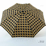 Зонт женский Zest 24759 7200 Кольца на черном
