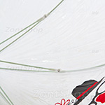 Зонт детский прозрачный Fulton C605 2868 Маска