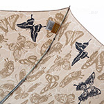 Зонт женский Zest 55517 7489 Полет бабочек