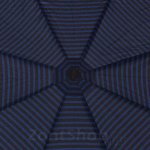 Зонт женский Doppler 744765 LE 12129 Романтическая геометрия синий