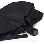 Зонт DOPPLER 7441467 (10651) Полоса Серый