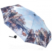 Зонт женский Nex 25125 17468 Живописный город