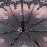 Зонт женский Три Слона 020 (C) 11248 Королевский Розовый