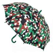 Зонт детский Diniya 2612 (16264) Камуфляж Зеленыйй