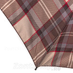 Зонт женский Doppler 730168 Karo 10552 Бежевый