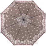 Зонт женский Doppler 7441465 (23) 11173 Цветочная паутинка бежевый