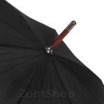 Зонт трость AMEYOKE M70 (01) Черный