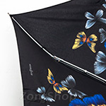 Зонт женский Zest 55516 (7,8) 9086 Бабочки