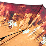 Зонт женский Airton 3635 7984 Абстракция Ромашки