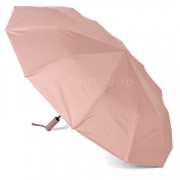 Зонт AMEYOKE OK55-12DR (02) Розовый (UPF50+)