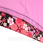 Зонт женский Три Слона 210 (С) 9721 Розовый (настоящее японское кимоно)