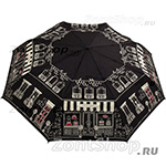 Зонт женский Fulton Lulu Guinness J740 2403 Бутик (Дизайнерский)