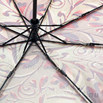 Зонт женский Zest 53864 7525 Орнамент на позолоте (сатин)
