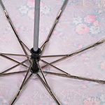 Зонт женский Три Слона 138 D 8833 Цветочный перезвон (сатин)
