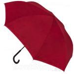 Зонт трость наоборот женский Doppler 73936506 11598 Красный надписи