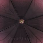 Зонт женский Три Слона 138 (H) 12557 Розовый вечер (сатин)