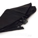 Зонт мини Fulton L793 01 Черный
