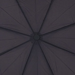 Зонт женский H.DUE.O H241 (2) 11485 Верный Друг Серый