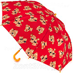 Зонт детский AMEYOKE L54 (04) Мишки