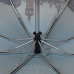 Зонт женский Три Слона 133 (H) 10858 Лондон (сатин)