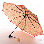 Зонт женский Zest 23845 6968 Цветочные узоры