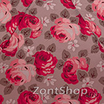 Зонт женский Fulton Cath Kidston L768 2743 Розы (Дизайнерский)