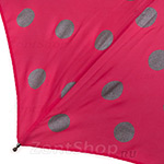 Зонт женский Fulton Cath Kidston L768 2951 Серебряный горох (Дизайнерский)