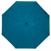 Зонт компактный Три Слона L-4806 (F) 17905 Букетики Бирюзовый
