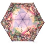 Мини зонт облегченный LAMBERTI 75336 (13702) Цветочная страна