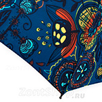 Зонт женский Airton 3515 9993 Цветы Узоры